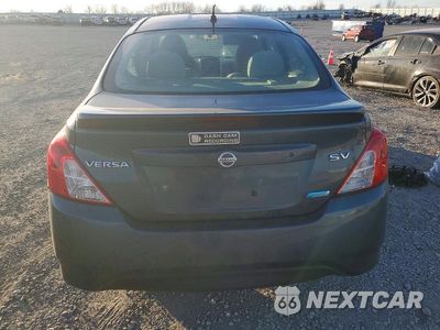 Zdjęcie 6 z 12 samochodu: 2016 NISS VERSA S VIN:3N1CN7AP9GL806129 - miniatura