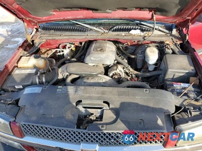 Zdjęcie 11 z 12 samochodu: 2004 CHEVROLET SILVERADO K1500 VIN:2GCEK19T641281184 - miniatura