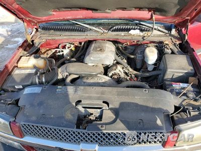 Zdjęcie 11 z 12 samochodu: 2004 CHEVROLET SILVERADO K1500 VIN:2GCEK19T641281184 - miniatura