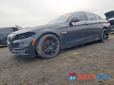 2014 BMW 528 XI WBA5A7C55ED616597 - główne zdjęcie licytacji z USA - miniatura
