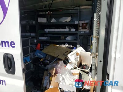 Zdjęcie 11 z 12 samochodu: 2022 RAM PROMASTER 1500 1500 HIGH VIN:3C6LRVBG4NE132534 - miniatura