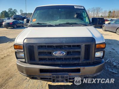 Piąte zdjęcie samochodu w środku: 2012 FORD E150 UTILITY / SERVICE VAN VIN:1FTNE1EW4CDA98019 - miniatura