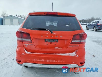Zdjęcie 6 z 14 samochodu: 2018 DODGE JOURNEY CROSSROAD VIN:3C4PDDGG6JT189531 - miniatura