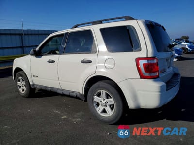 Drugie zdjęcie samochodu z przodu: 2009 FORD ESCAPE HYBRID VIN:1FMCU49329KA56234 - miniatura