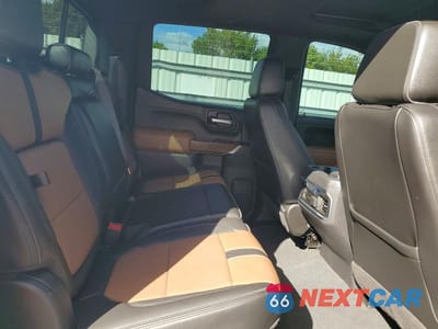 Zdjęcie 10 z 12 samochodu: 2021 CHEVROLET SILVERADO K1500 HIGH COUNTRY VIN:3GCUYHET1MG315600 - miniatura