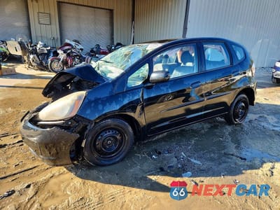 2013 HONDA FIT JHMGE8H39DC010798 - główne zdjęcie licytacji z USA - miniatura