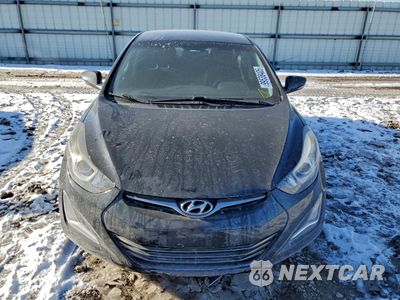 Piąte zdjęcie samochodu w środku: 2015 HYUNDAI ELANTRA SE VIN:5NPDH4AE2FH585249 - miniatura