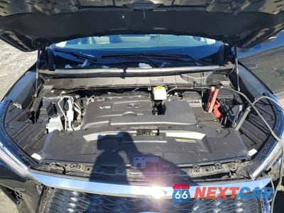 Zdjęcie 12 z 14 samochodu: 2023 INFINITI QX60 LUXE VIN:5N1DL1FS6PC356545 - miniatura