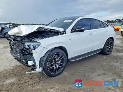 2021 MERCEDES-BENZ GLE COUPE AMG 53 4MATIC 4JGFD6BB0MA226776 - główne zdjęcie licytacji z USA - miniatura
