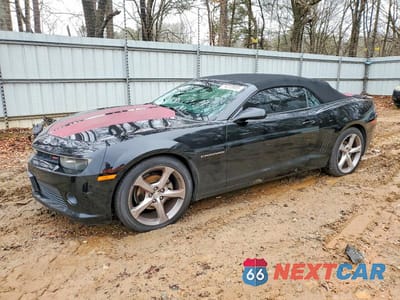2014 CHEVROLET CAMARO LT 2G1FC3D34E9156197 - główne zdjęcie licytacji z USA - miniatura