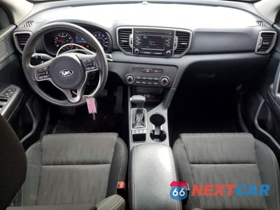 Zdjęcie 8 z 12 samochodu: 2019 KIA SPORTAGE LX VIN:KNDPMCAC4K7625265 - miniatura