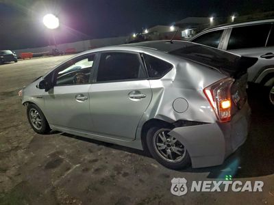 Drugie zdjęcie samochodu z przodu: 2011 TOYOTA PRIUS VIN:JTDKN3DU6B5289805 - miniatura