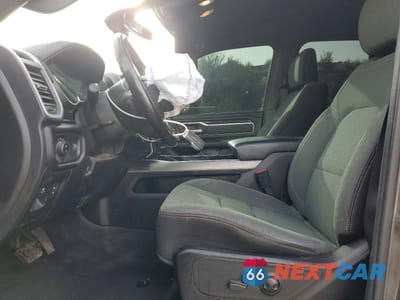Zdjęcie 7 z 12 samochodu: 2022 RAM 1500 BIG HORN VIN:1C6RREBT7NN329393 - miniatura