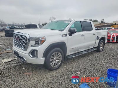 2021 GMC SIERRA K1500 DENALI 3GTU9FETXMG284316 - główne zdjęcie licytacji z USA - miniatura