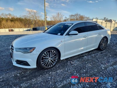 2018 AUDI A6 PREMIUM PLUS WAUG3AFC2JN016974 - główne zdjęcie licytacji z USA - miniatura