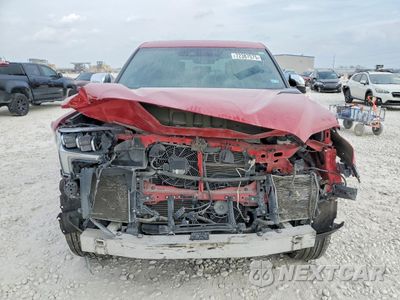Piąte zdjęcie samochodu w środku: 2022 TOYOTA TUNDRA VIN:5TFMC5AB8NX001286 - miniatura