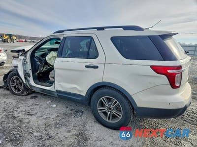 Drugie zdjęcie samochodu z przodu: 2011 FORD EXPLORER VIN:1FMHK7B82BGA86071 - miniatura