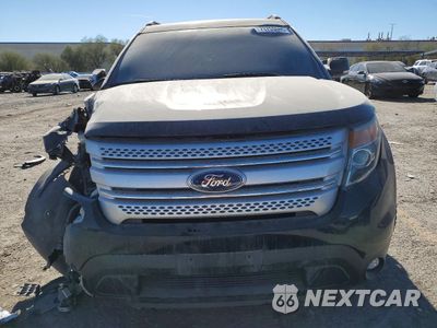 Piąte zdjęcie samochodu w środku: 2014 FORD EXPLORER XLT VIN:1FM5K8D86EGC07548 - miniatura