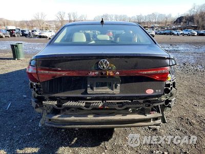 Zdjęcie 6 z 12 samochodu: 2025 VOLKSWAGEN JETTA SE VIN:3VW7X7BU3SM060905 - miniatura