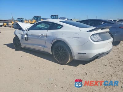 Drugie zdjęcie samochodu z przodu: 2020 FORD MUSTANG VIN:1FA6P8TH3L5170856 - miniatura