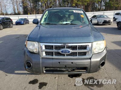 Piąte zdjęcie samochodu w środku: 2012 FORD ESCAPE XLT VIN:1FMCU0D71CKA98548 - miniatura