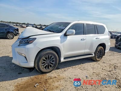 2022 LEXUS GX 460 JTJAM7BX1N5311844 - główne zdjęcie licytacji z USA - miniatura