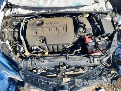 Zdjęcie 11 z 12 samochodu: 2015 TOYOTA COROLLA L VIN:2T1BURHE0FC239404 - miniatura