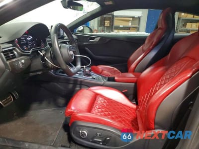 Zdjęcie 7 z 12 samochodu: 2019 AUDI S5 PRESTIGE VIN:WAUR4AF55KA062816 - miniatura