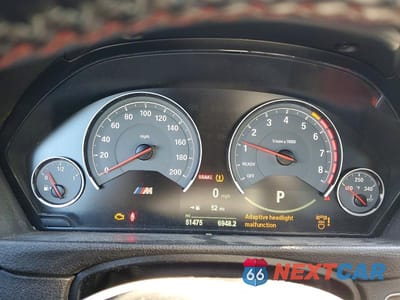Zdjęcie 9 z 12 samochodu: 2015 BMW M4 VIN:WBS3R9C55FK333931 - miniatura