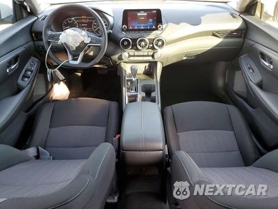 Zdjęcie 8 z 11 samochodu: 2025 NISSAN SENTRA SV VIN:3N1AB8CV9SY399653 - miniatura