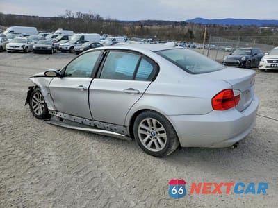 Drugie zdjęcie samochodu z przodu: 2006 BMW 325 I VIN:WBAVB13576KX69795 - miniatura