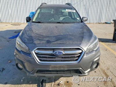 Piąte zdjęcie samochodu w środku: 2019 SUBARU OUTBACK 2.5I PREMIUM VIN:4S4BSAFCXK3360044 - miniatura