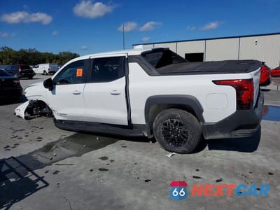 Drugie zdjęcie samochodu z przodu: 2024 CHEVROLET SILVERADO VIN:1GC10VEL0RU201729 - miniatura