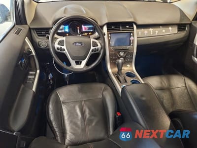 Zdjęcie 8 z 12 samochodu: 2011 FORD EDGE SEL VIN:2FMDK4JCXBBB31543 - miniatura