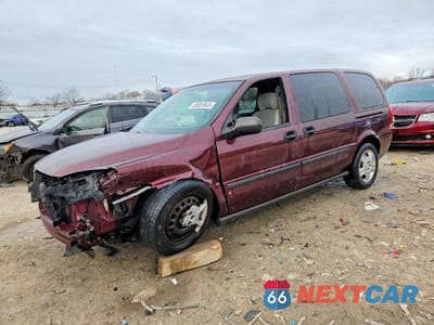 2007 CHEVROLET UPLANDER LS 1GNDV23177D168425 - główne zdjęcie licytacji z USA - miniatura