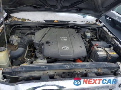 Zdjęcie 11 z 12 samochodu: 2007 TOYOTA TACOMA VIN:5TEUU42N57Z391498 - miniatura