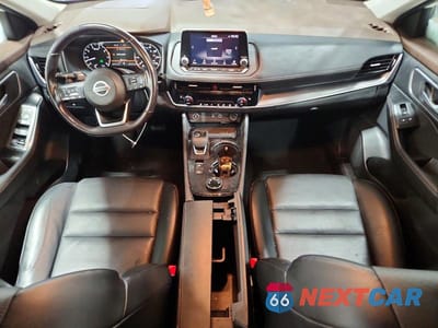 Zdjęcie 8 z 13 samochodu: 2021 NISS ROGUE SV VIN:5N1AT3BB9MC707870 - miniatura