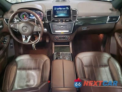 Zdjęcie 8 z 13 samochodu: 2017 MERCEDES-BENZ GLS 450 4MATIC VIN:4JGDF6EE7HA812565 - miniatura