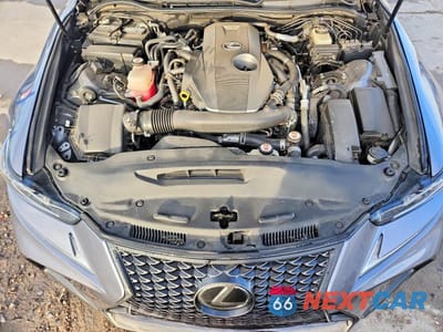 Zdjęcie 11 z 11 samochodu: 2018 LEXUS IS 300 BASE VIN:JTHBA1D22J5063806 - miniatura