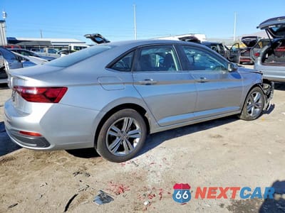 Trzecie zdjęcie samochodu z tyłu: 2024 VOLKSWAGEN JETTA SE VIN:3VWEM7BU8RM049263 - miniatura