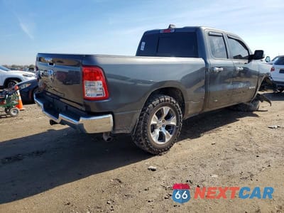 Trzecie zdjęcie samochodu z tyłu: 2024 RAM 1500 BIG HORN/LONE STAR VIN:1C6RREBG2RN209896 - miniatura