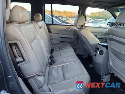 Zdjęcie 11 z 13 samochodu: 2010 HONDA PILOT EXL VIN:5FNYF4H53AB035482 - miniatura