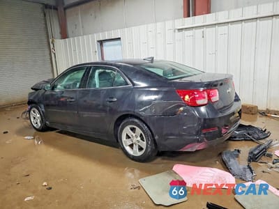 Drugie zdjęcie samochodu z przodu: 2015 CHEVROLET MALIBU LS VIN:1G11B5SL0FF257614 - miniatura