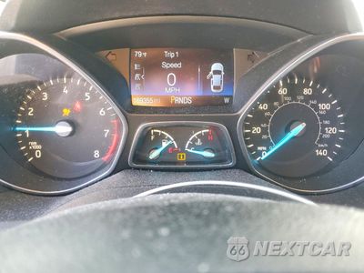 Zdjęcie 9 z 13 samochodu: 2017 FORD ESCAPE S VIN:1FMCU0F73HUD93305 - miniatura