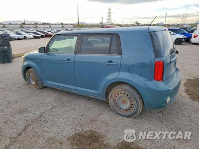 Drugie zdjęcie samochodu z przodu: 2008 TOYOTA SCION VIN:JTLKE50E381018893 - miniatura