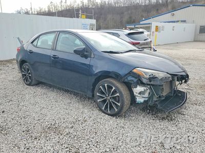 Czwarte zdjęcie samochodu z boku: 2017 TOYOTA COROLLA L VIN:2T1BURHE1HC763583 - miniatura