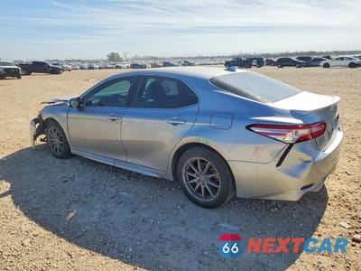 Drugie zdjęcie samochodu z przodu: 2020 TOYOTA CAMRY SE VIN:4T1G11AKXLU942969 - miniatura