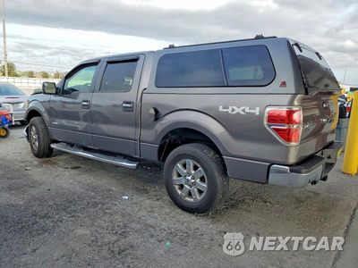 Drugie zdjęcie samochodu z przodu: 2014 FORD F150 SUPERCREW VIN:1FTFW1ET5EFB26196 - miniatura