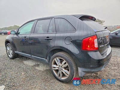 Drugie zdjęcie samochodu z przodu: 2013 FORD EDGE SEL VIN:2FMDK3JC4DBC17556 - miniatura