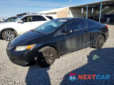 2012 HONDA CIVIC EX 2HGFG3B82CH548206 - główne zdjęcie licytacji z USA - miniatura